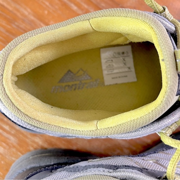Montrail Men’s Trail Hiking Shoes - Unisex - Picture 13 of 16